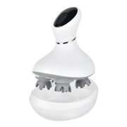 Cordless Head Scalp Massager with Kneading Massage Modes and Charging Dock - Beautyic.co.uk